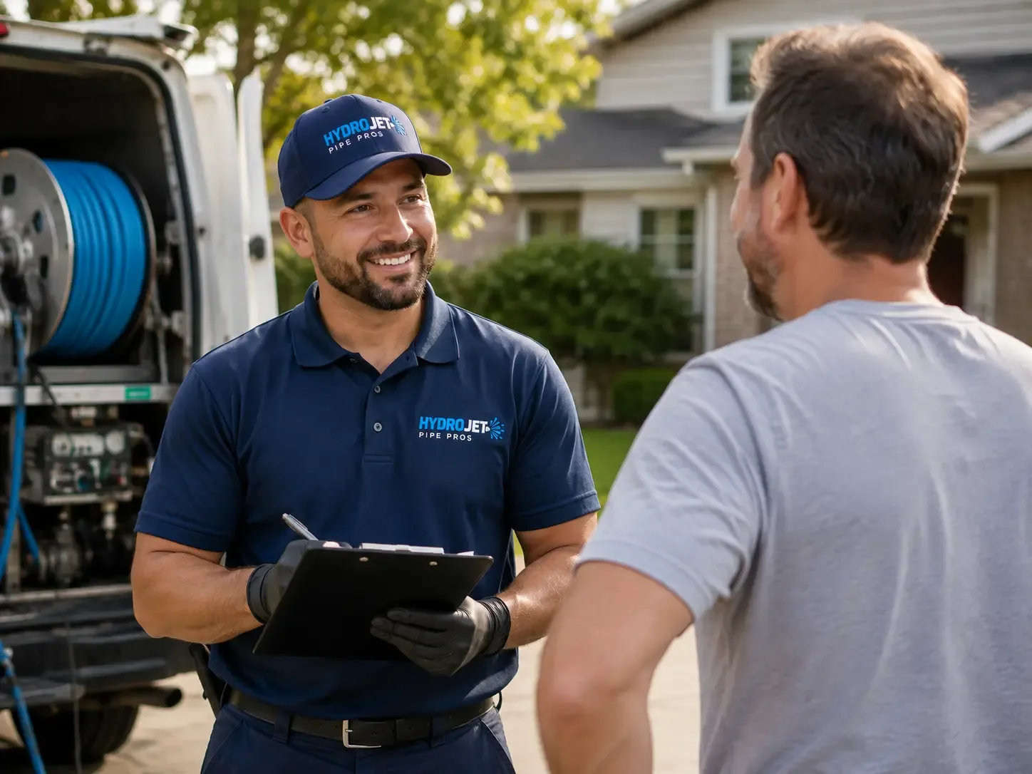 Hydro Jet Pipe Descaling Fairview, OK FAQs